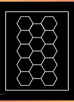 Hexagon 20