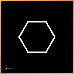 Collection image for: Hexagon LED-Valgustid