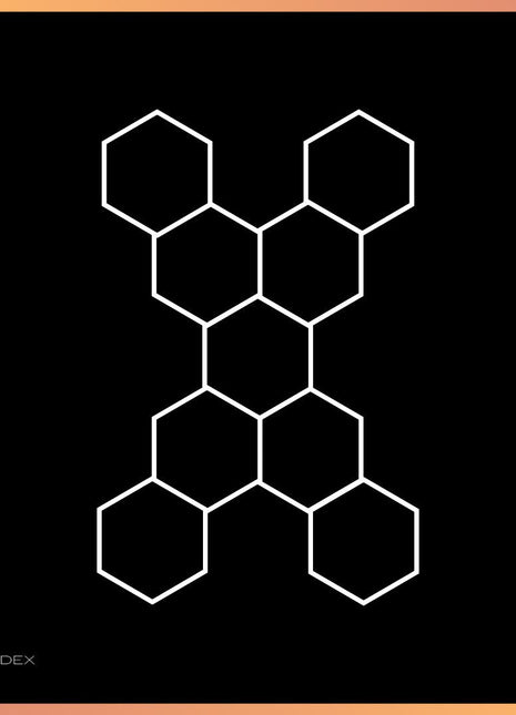 Hexagon 9