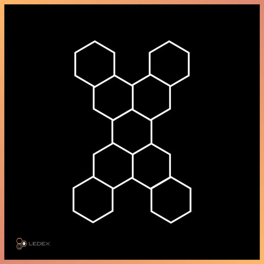 Hexagon 9