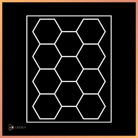 Hexagon 16