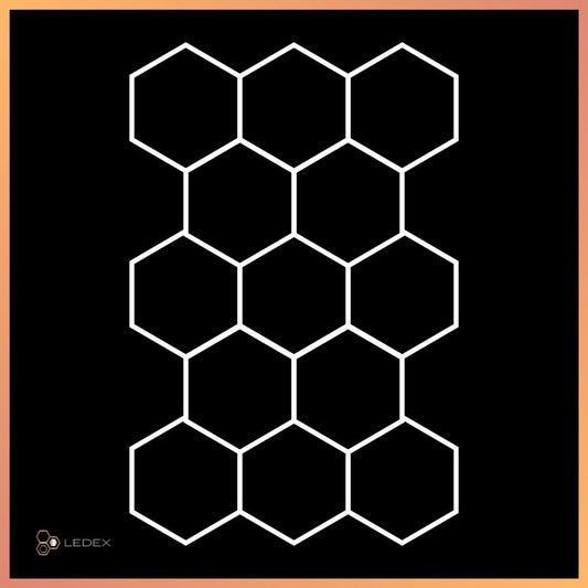 Hexagon 13/1