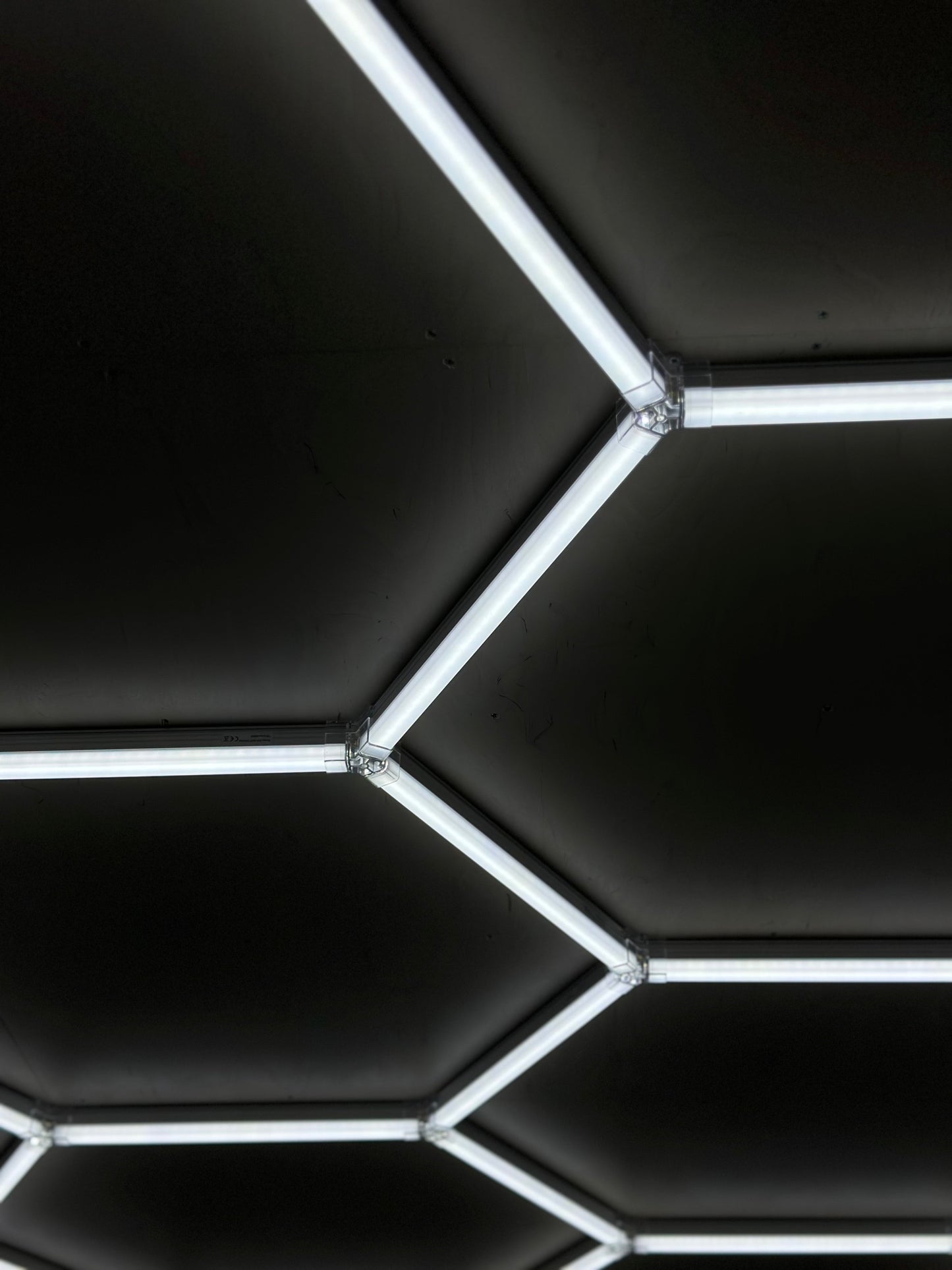 565mm hexagon LED element