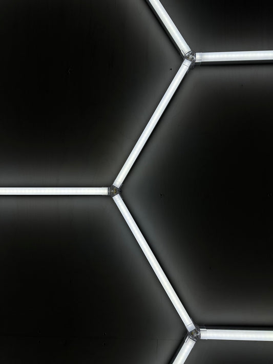 565mm hexagon LED element